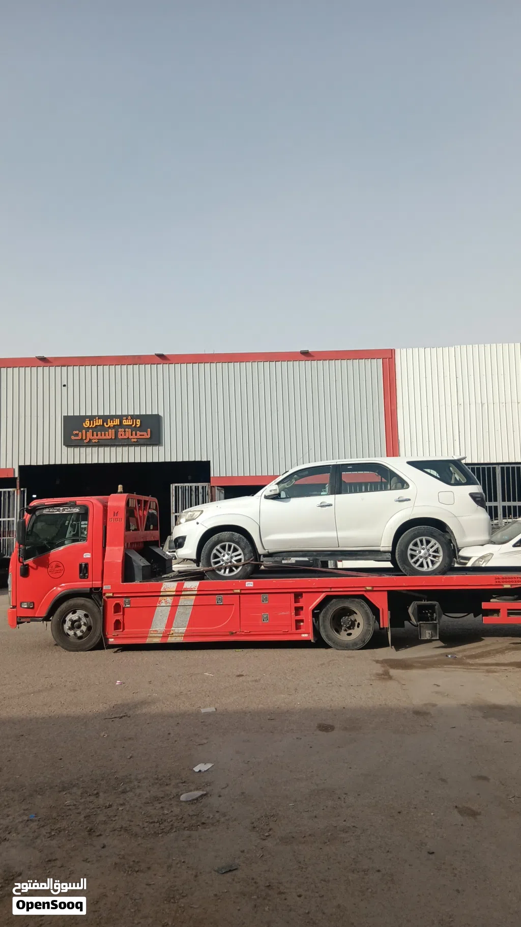 سطحة شرق الرياض الندوه النظيم الجنادرية الشروق هدروليك