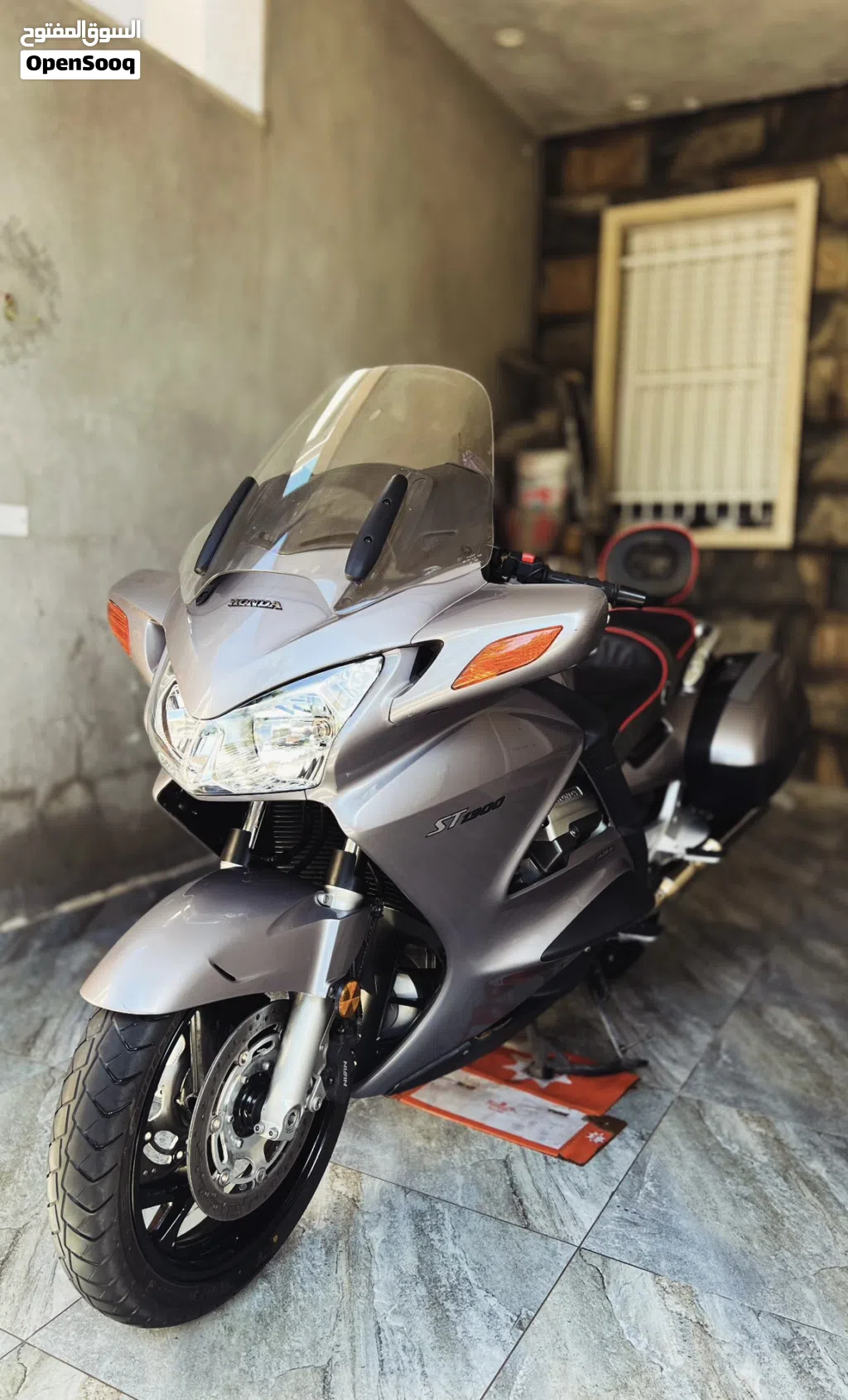 Honda ST1300