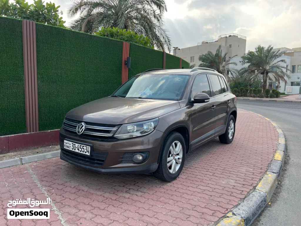 Volkswagen Tiguan Tiguan