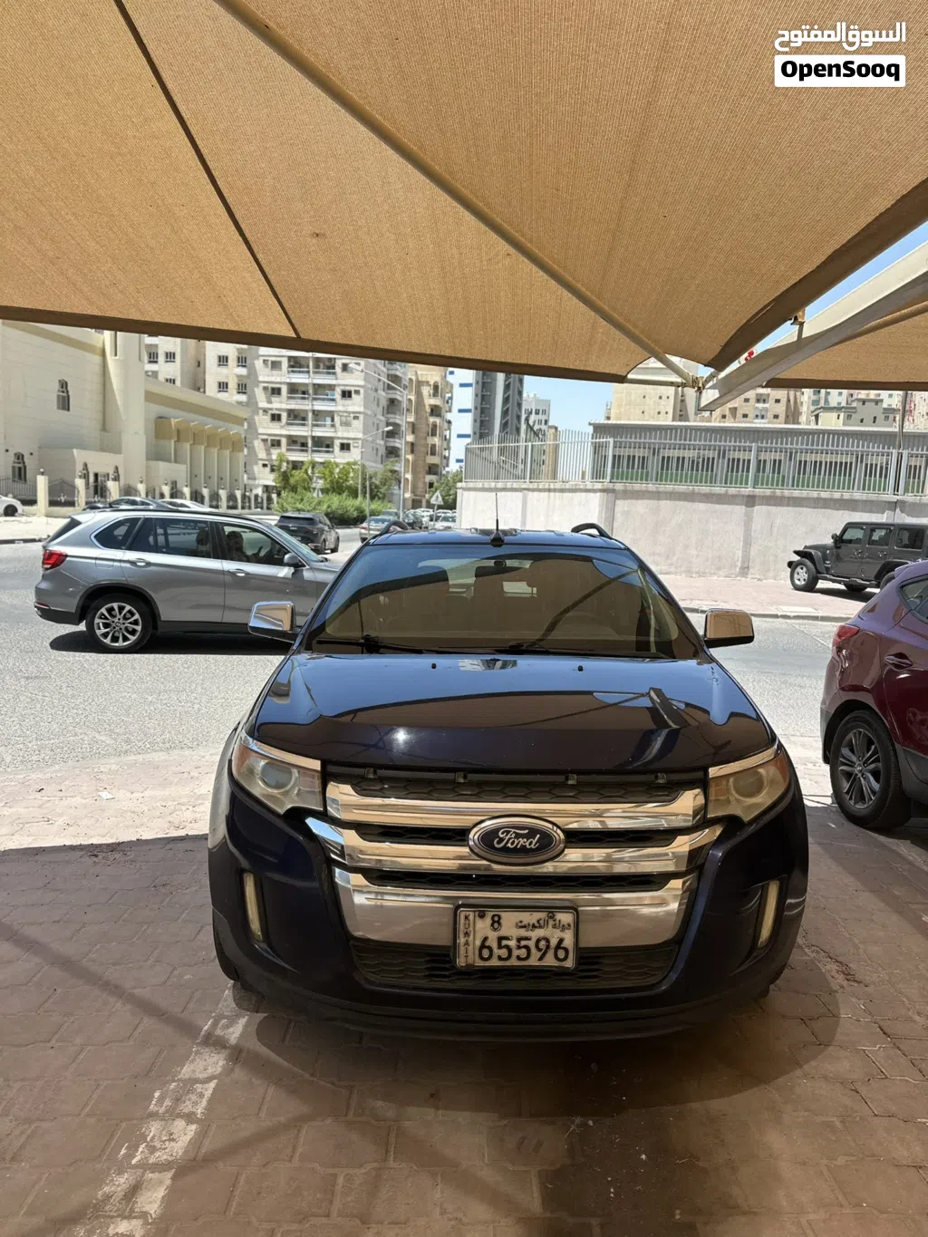فورد ايدج SE