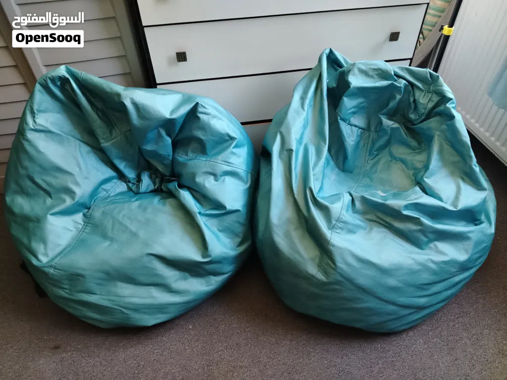 bean bags عدد 5