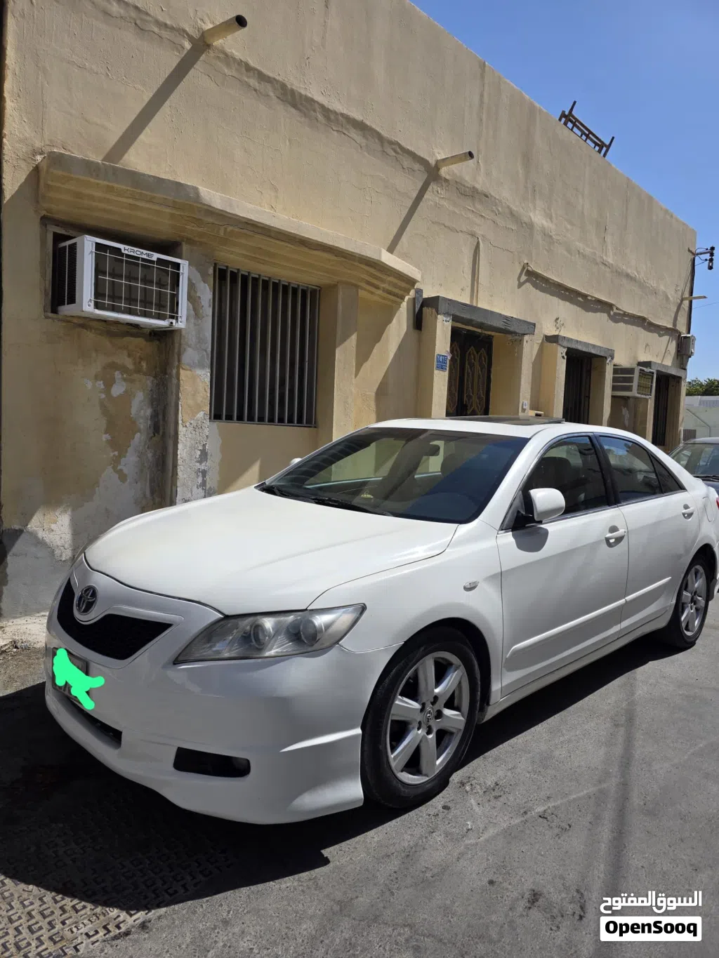 Toyota Camry SE