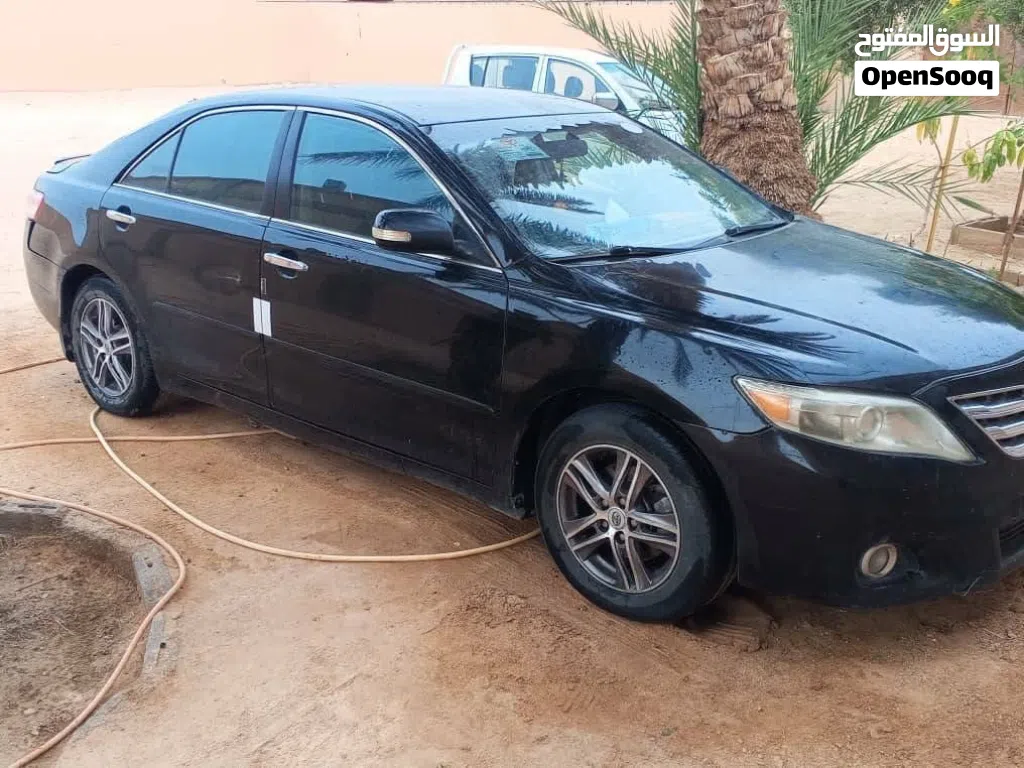 Toyota Camry GLX