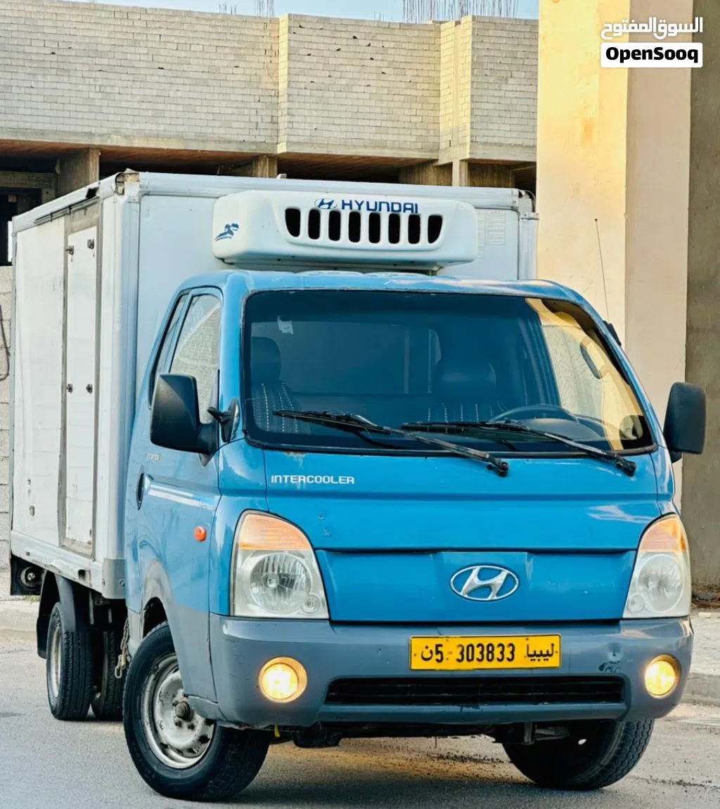 Hyundai H 100