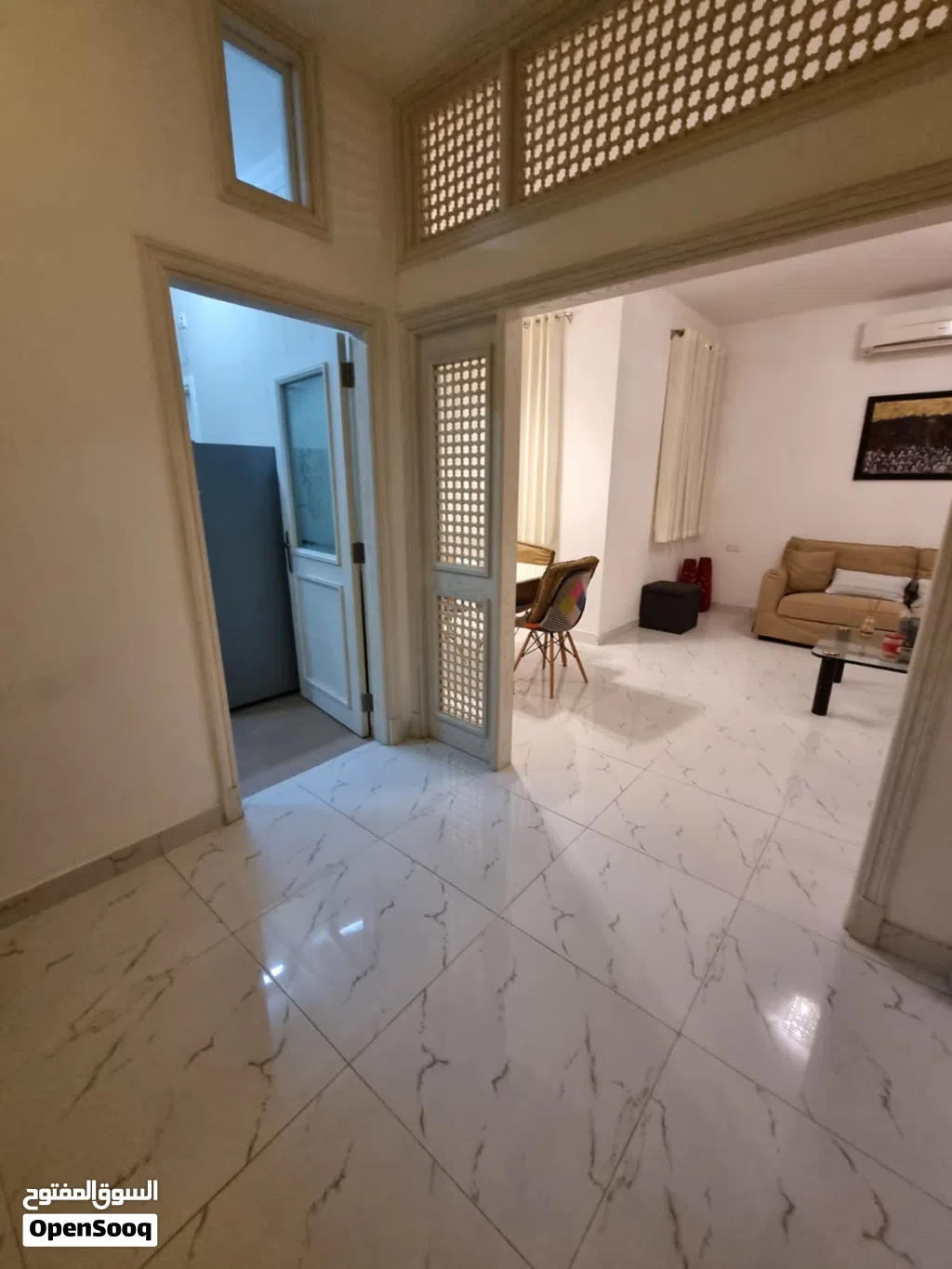 Fully furnished apartment for rent in Qurum (PDO area)