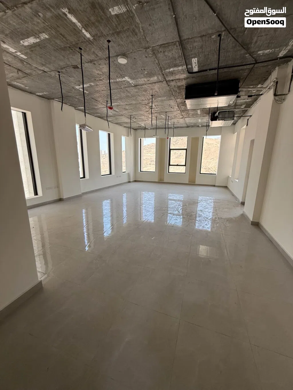 Offices For Rent in Bousher مكاتب للإيجار في بوشر
