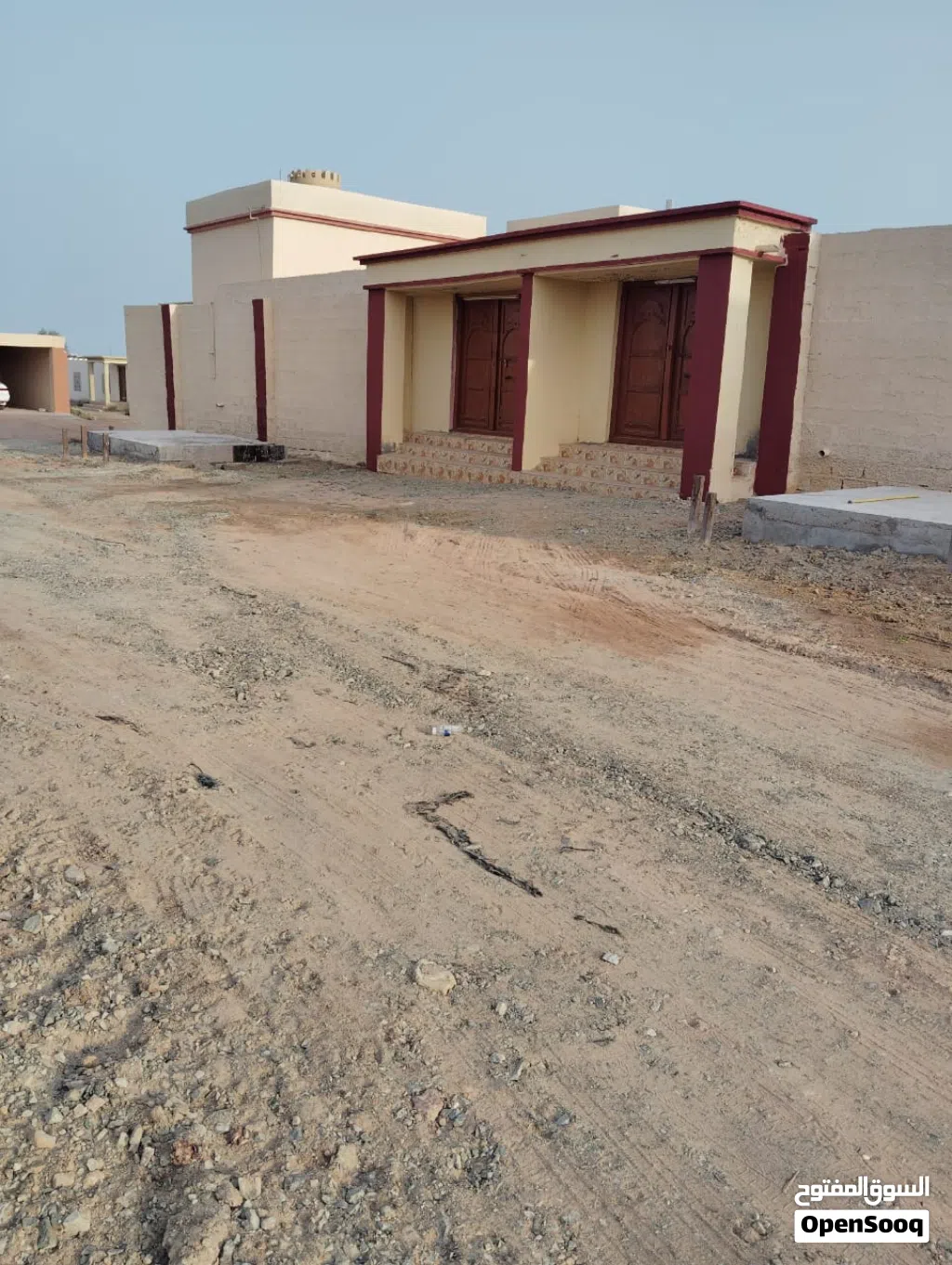 بيت للإيجار اليومي في الاشخرة