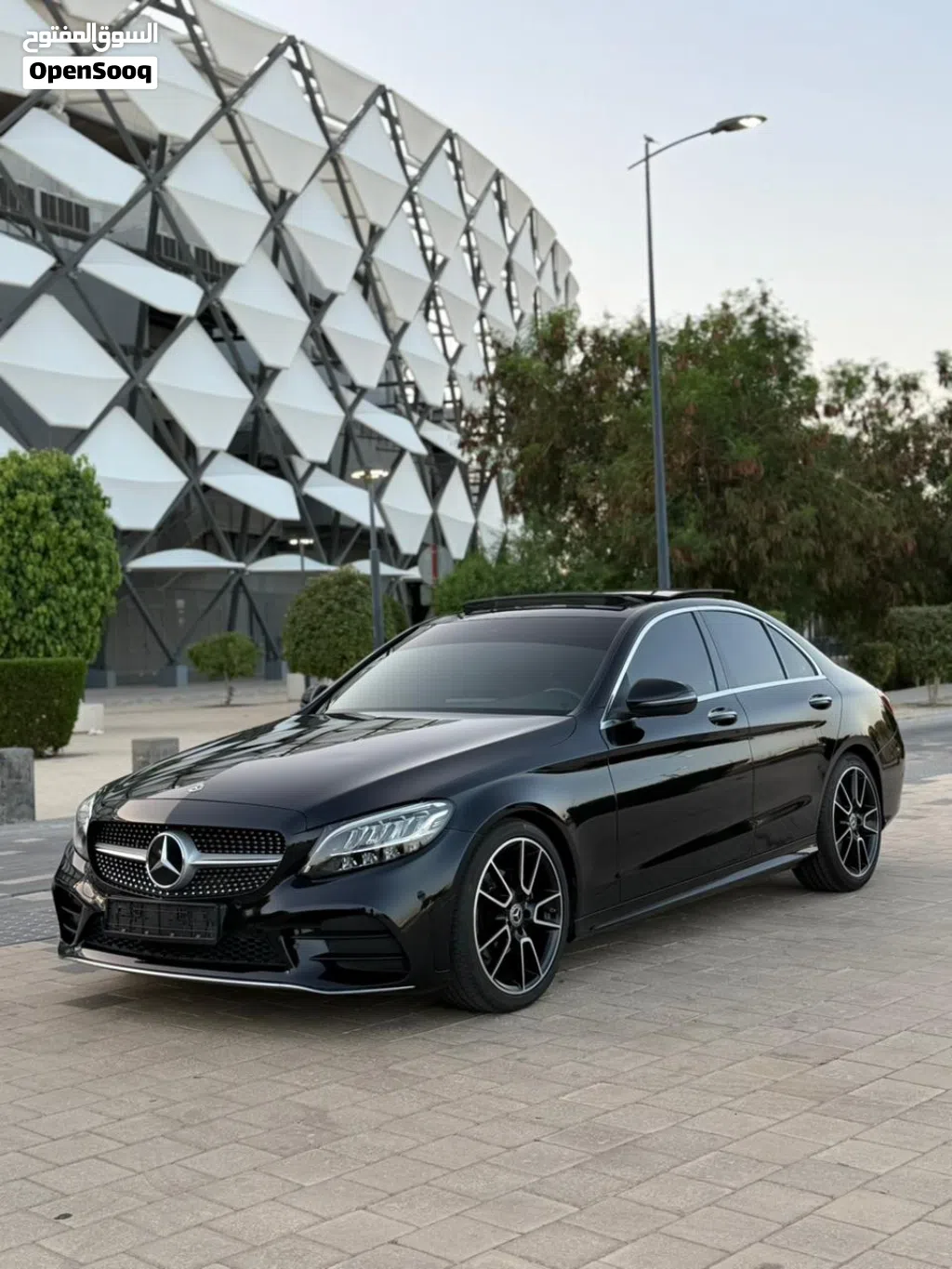 Mercedes Benz C-Class C 200