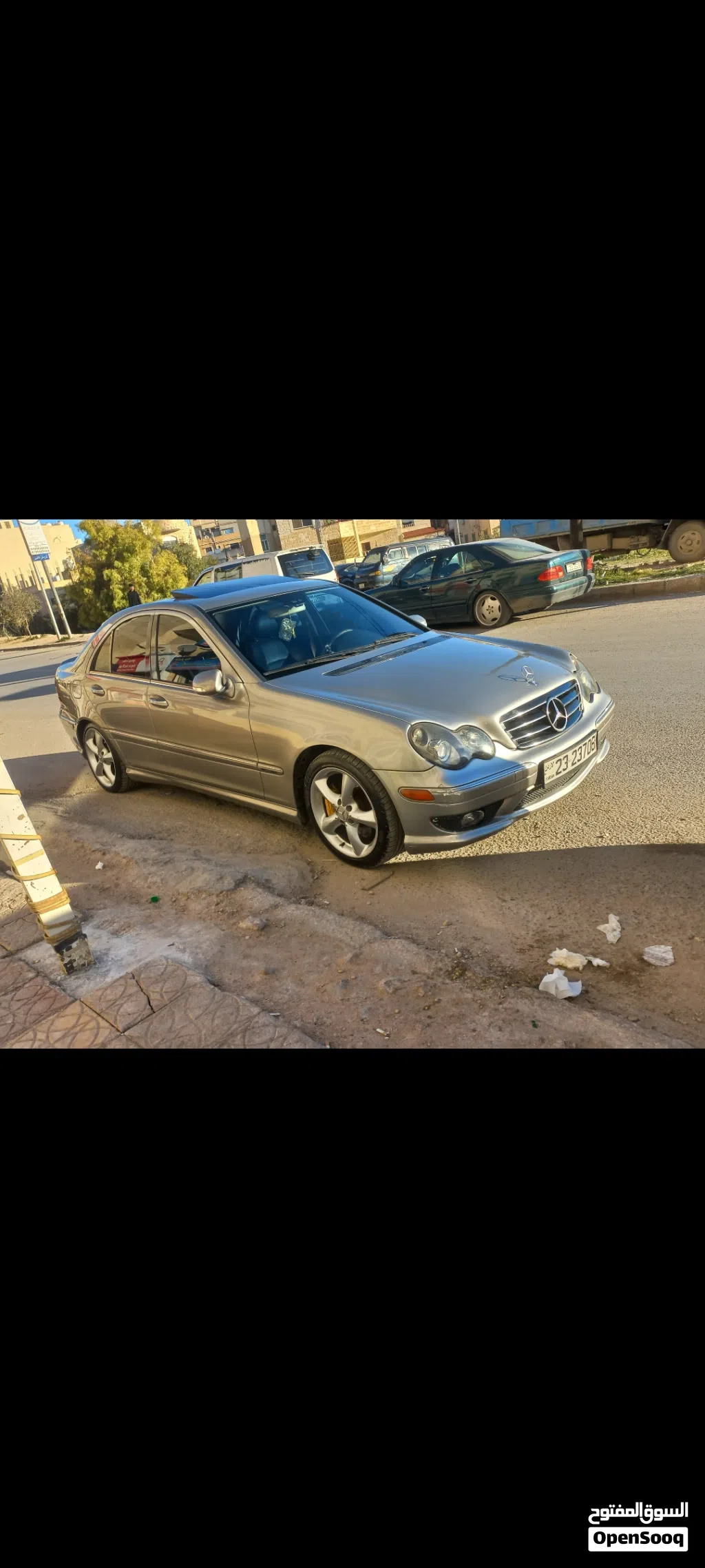 Mercedes Benz C-Class C 230