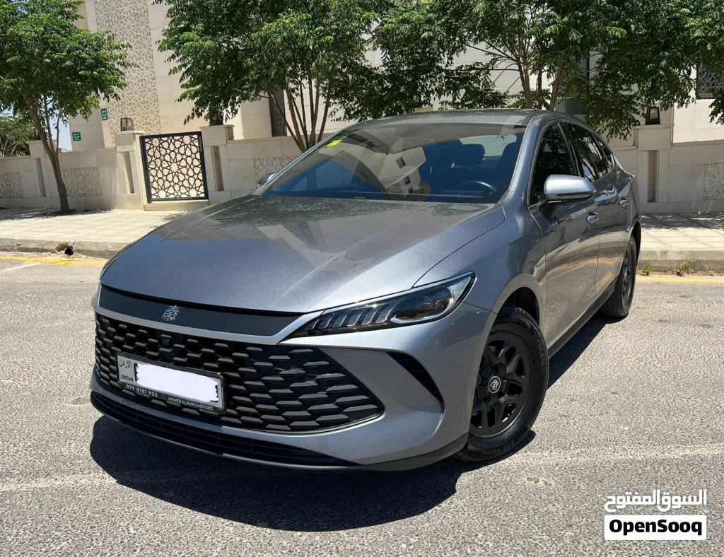 BYD Qin