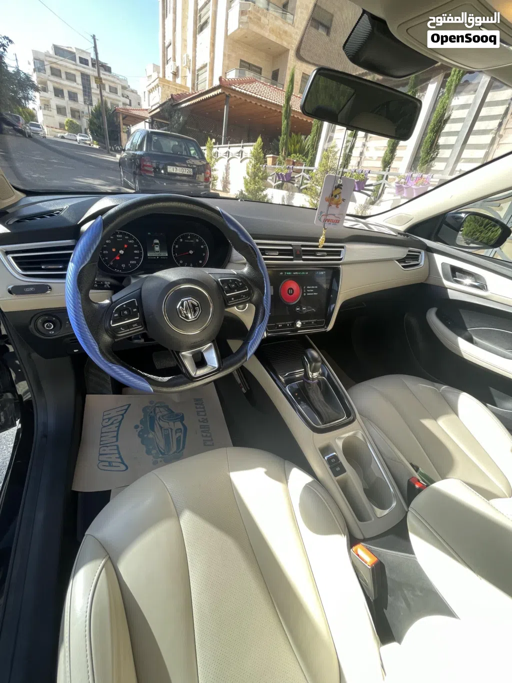 ام جي MG 5