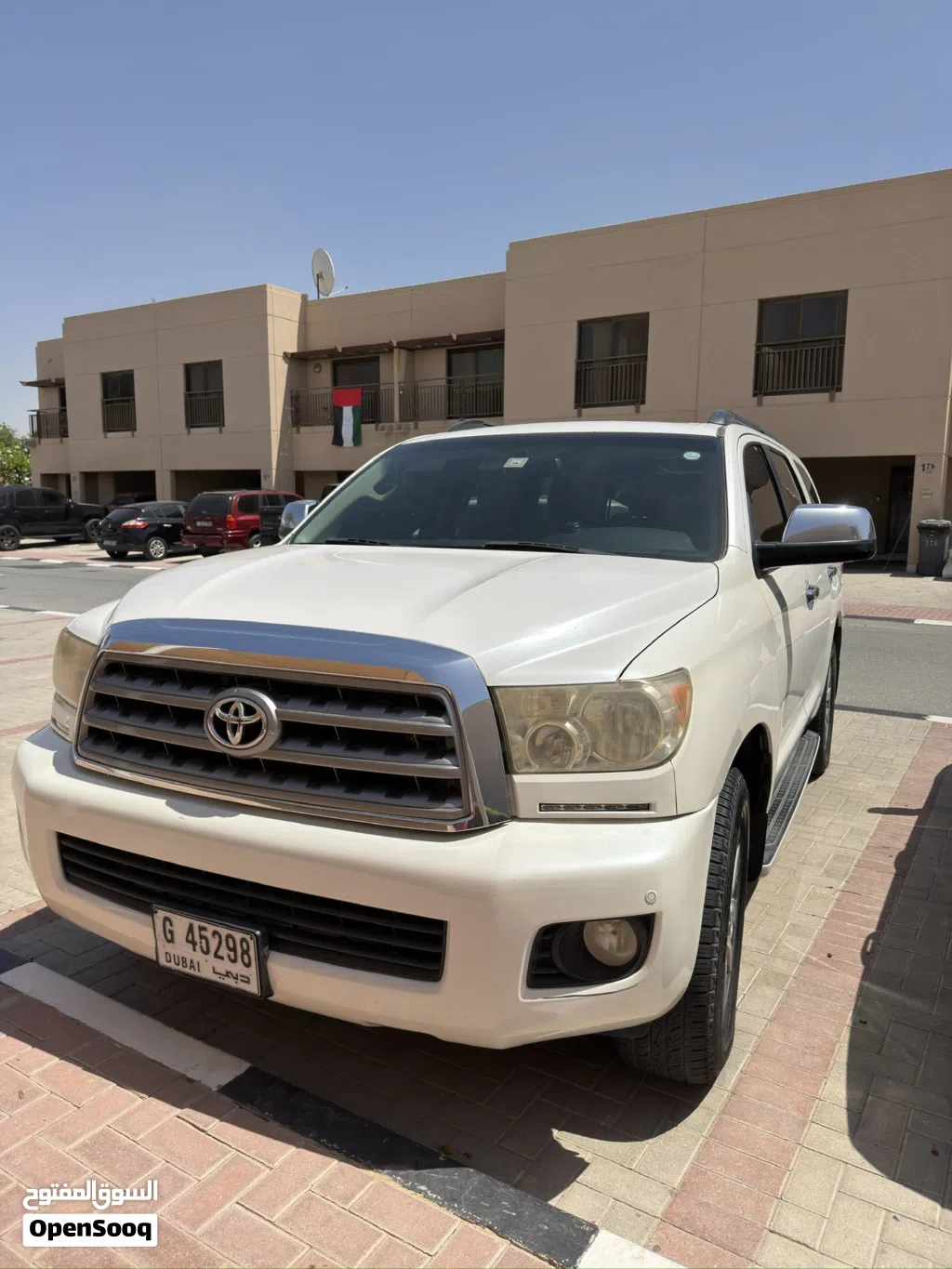 تويوتا سيكويا Limited