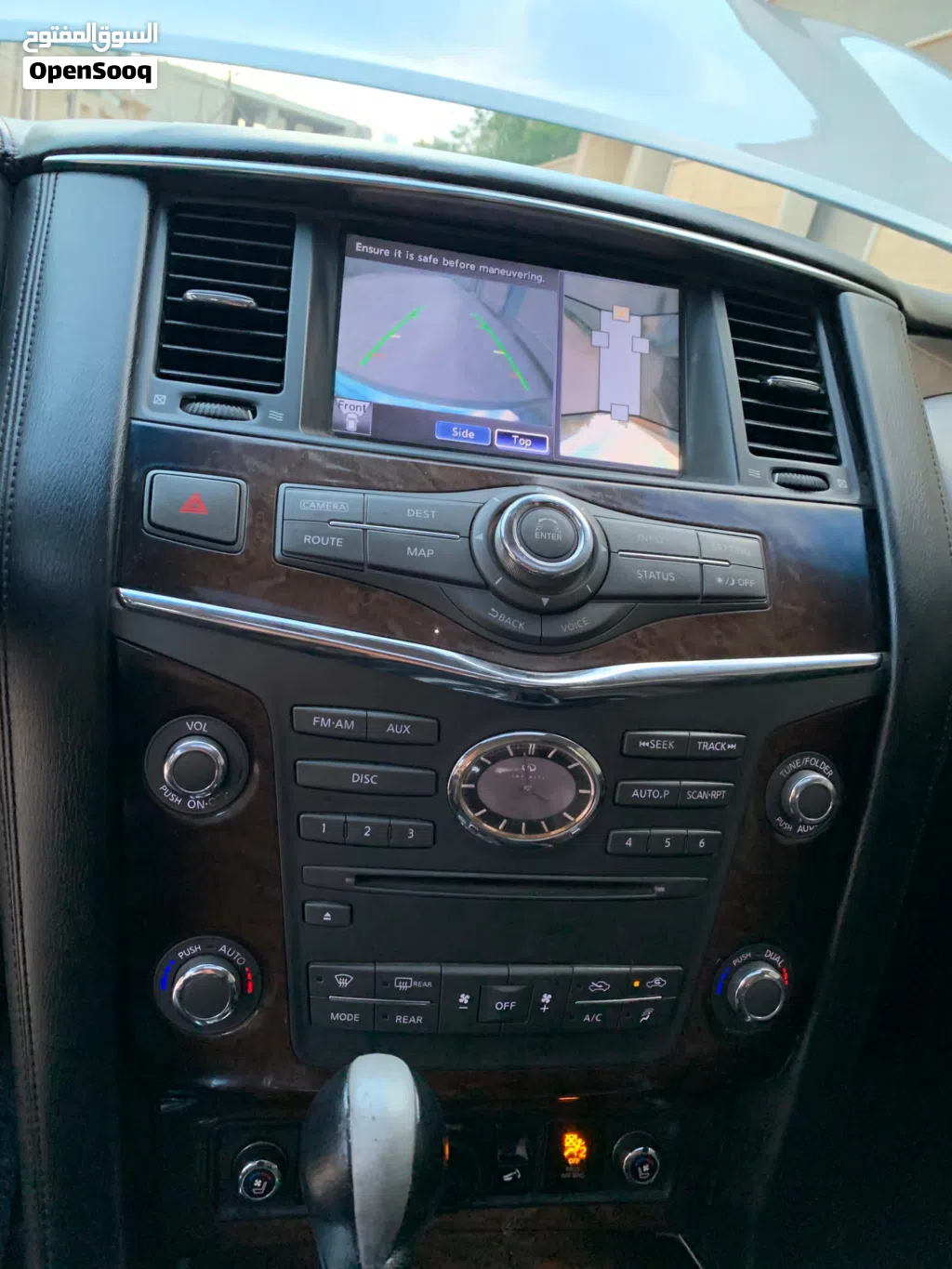 إنفينيتي QX56