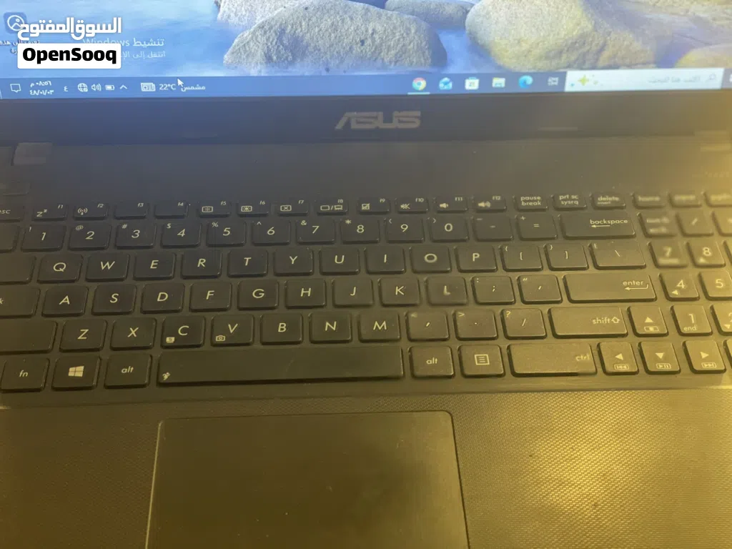 Asus نظيف ربي يبارك