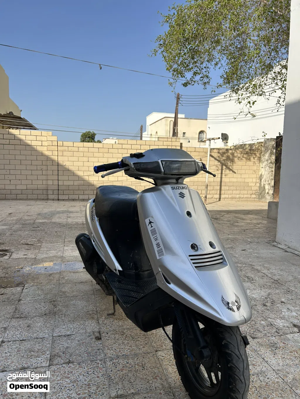 Suzuki Addresa