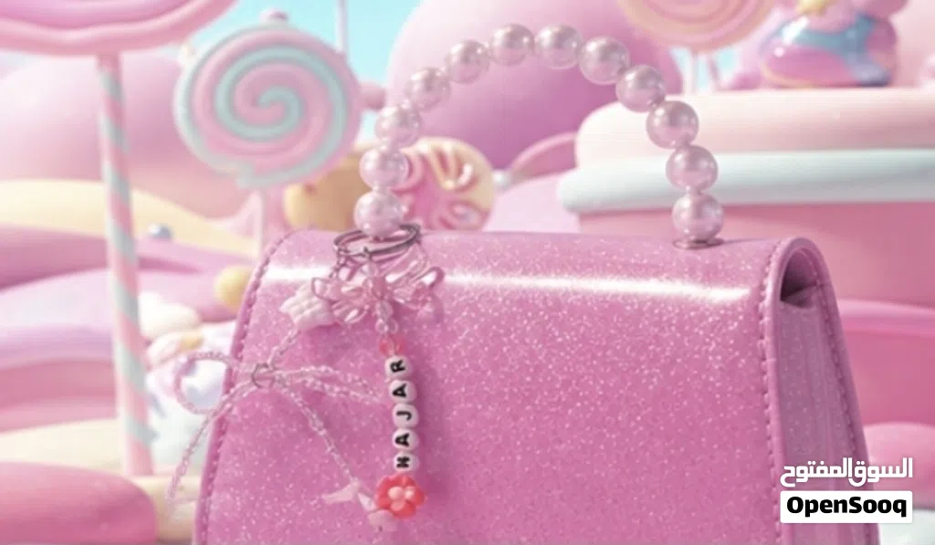 Bag Charms