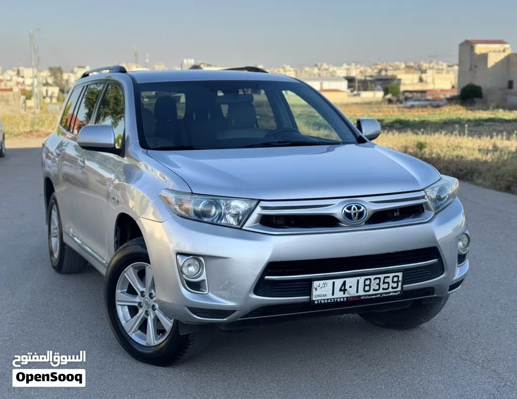 Toyota Highlander GLE