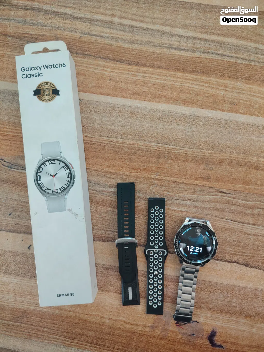 Samsung watch 6 classic