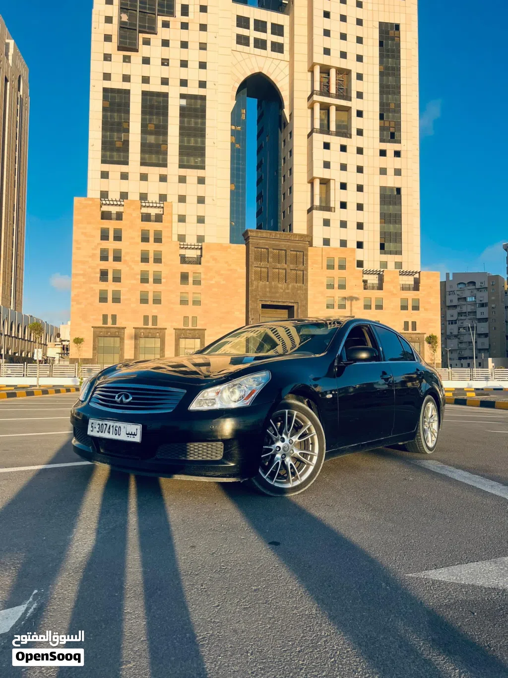Infiniti G35