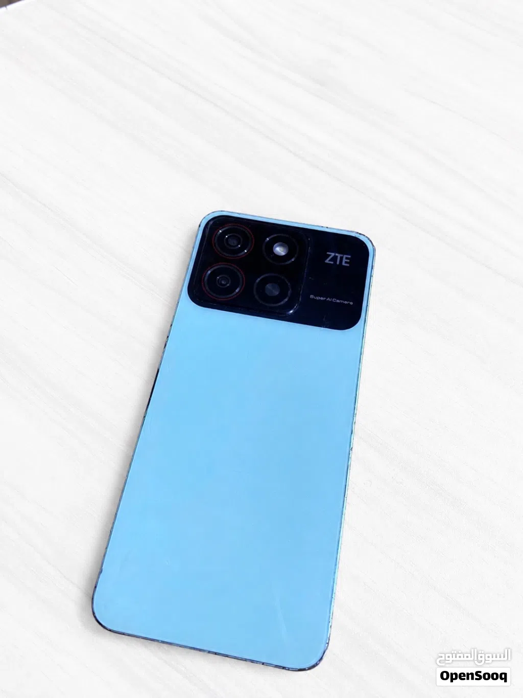ZTE Blade A35