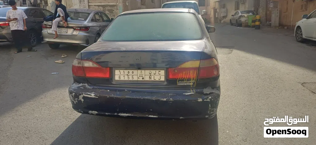 Honda Accord DX