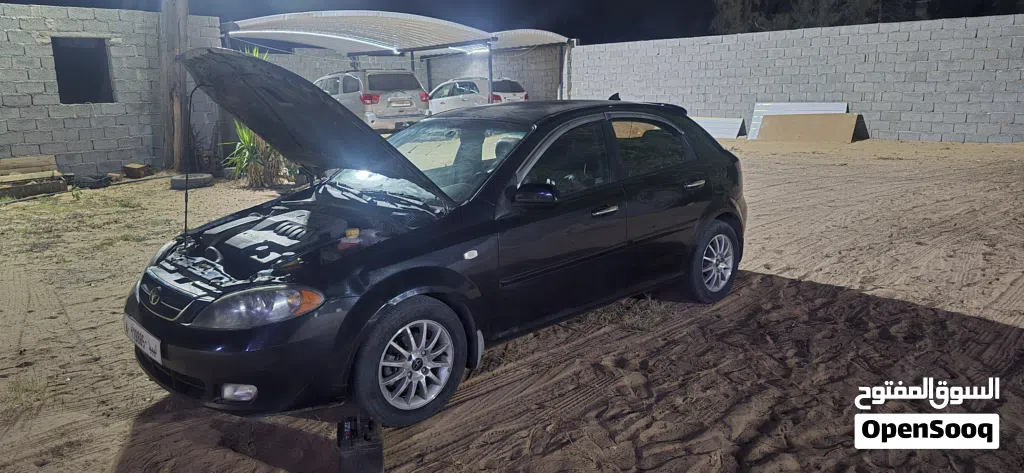 Daewoo Lacetti