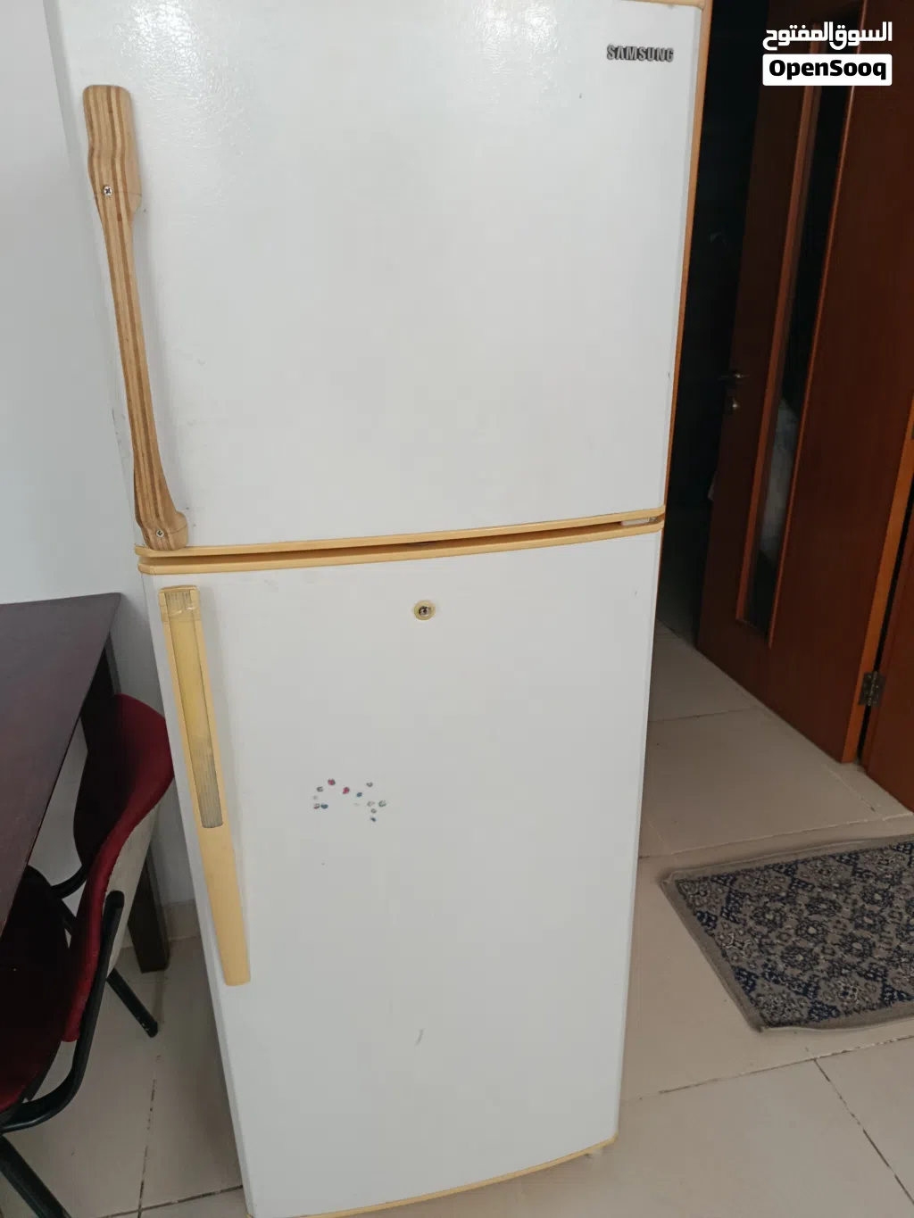 ثلاجة مستعلمة
