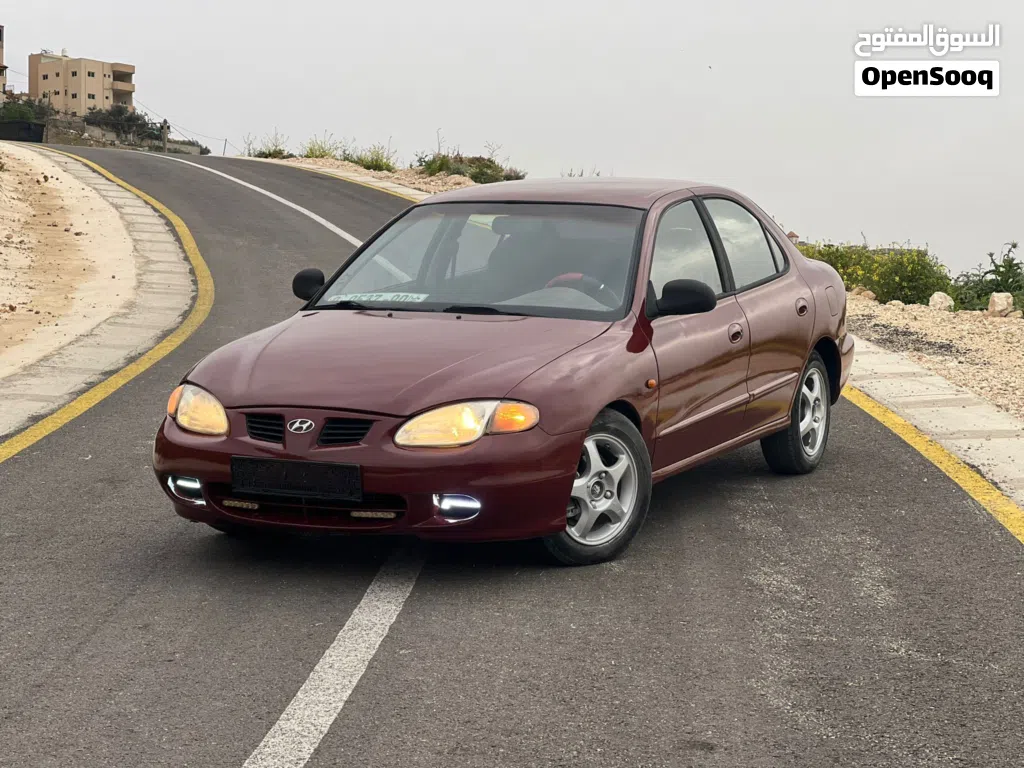 هيونداي النترا Standard