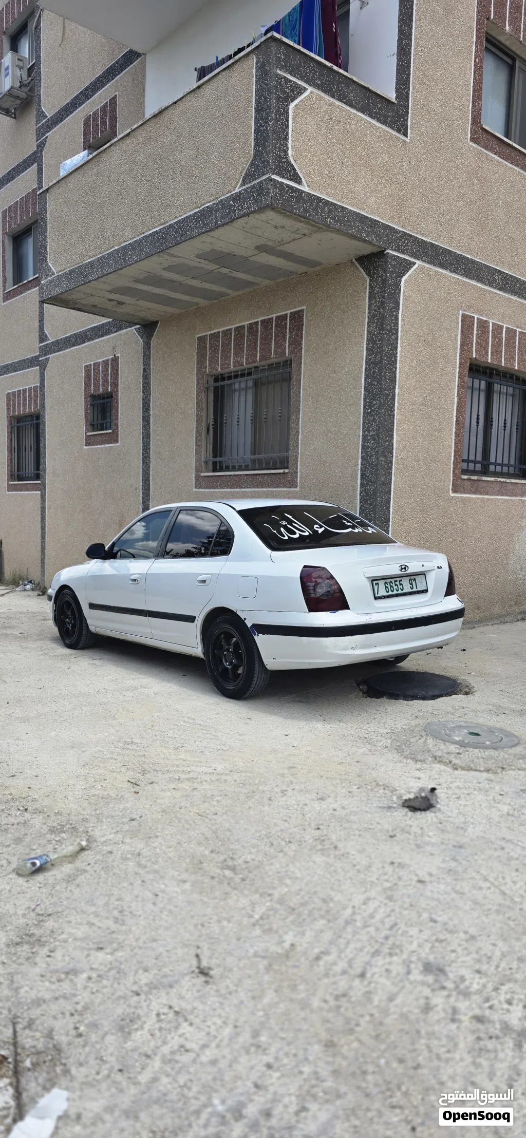 هيونداي افانتي Standard