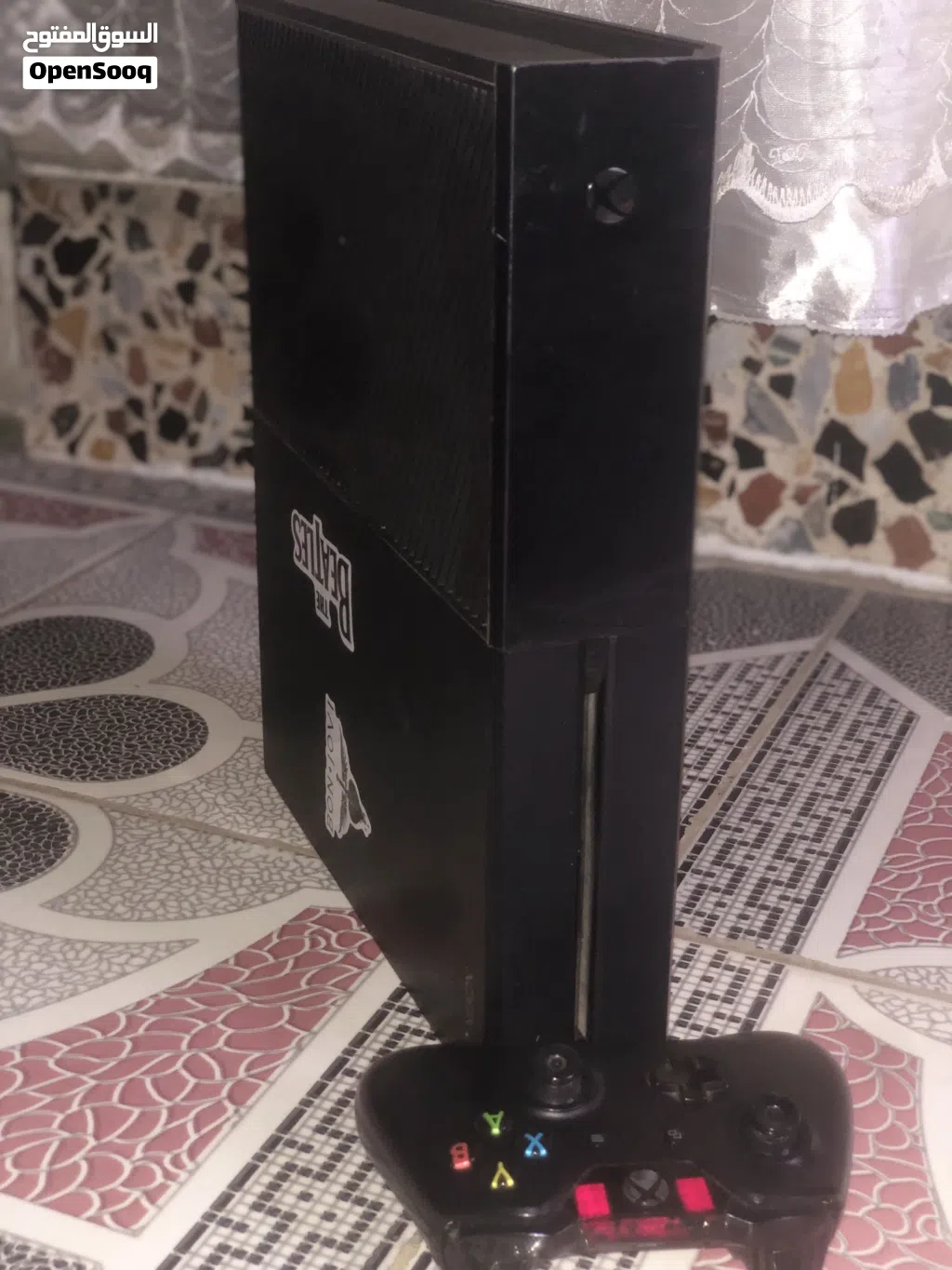 اكس بوكس وان الوصف مهم