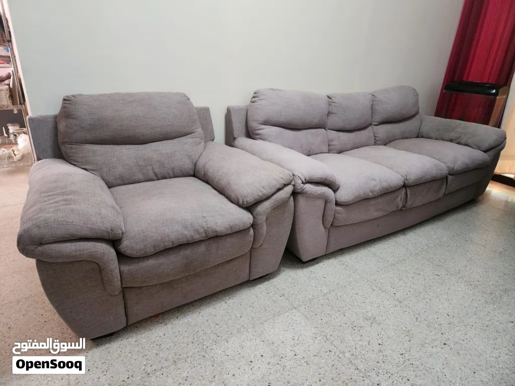 SOFA SET FOR SALE – AL KHUWAIR, MUSCAT
