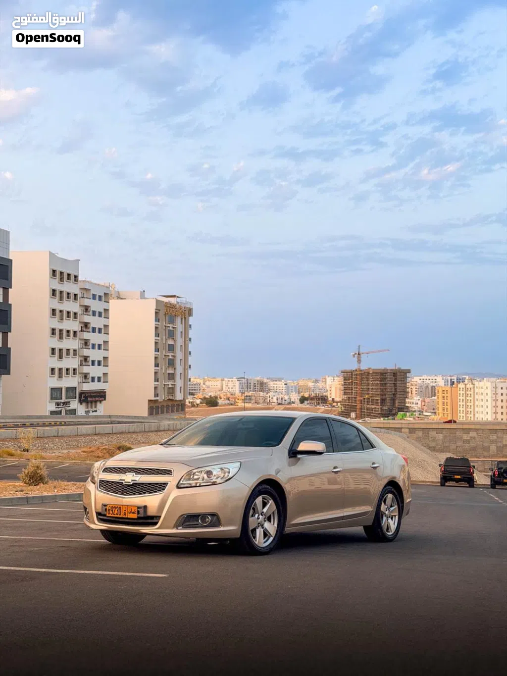 Chevrolet Malibu LT