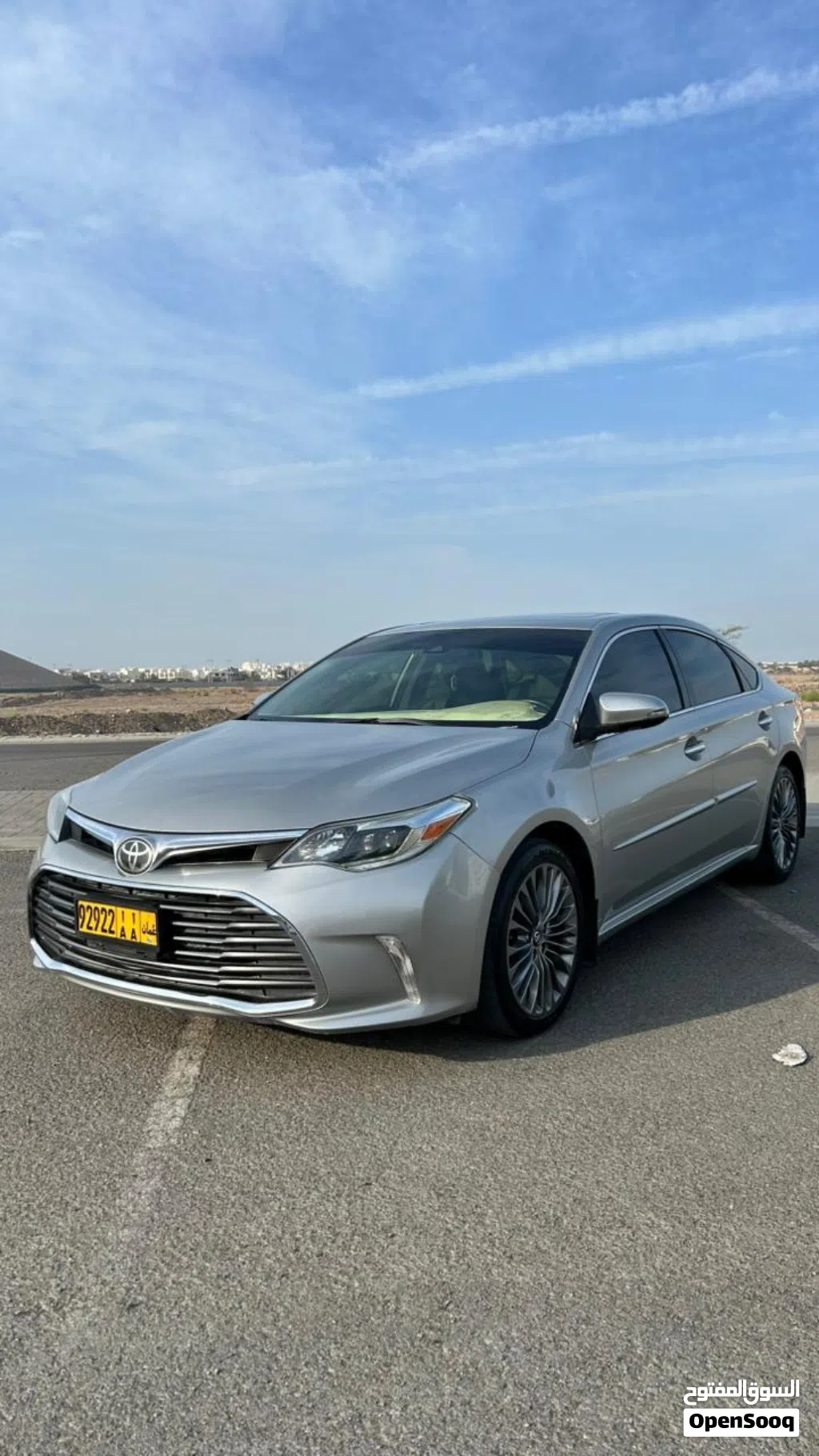 تويوتا افالون Limited