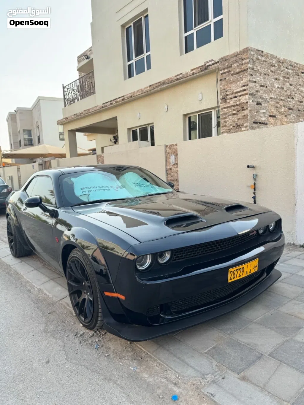 دودج تشالنجر SXT