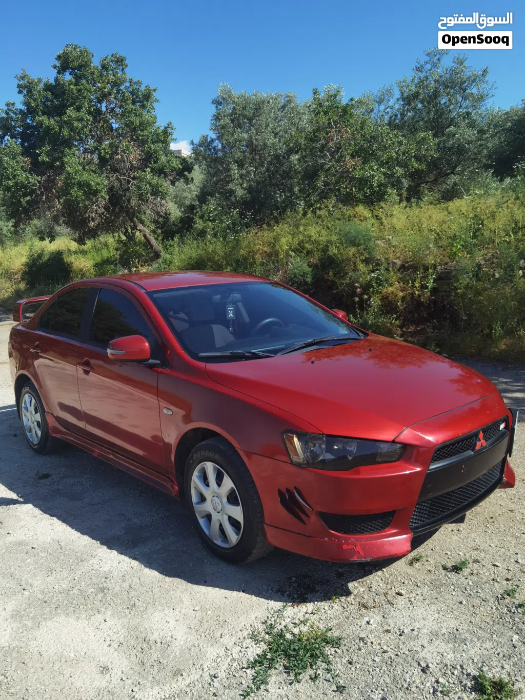 Mitsubishi Lancer GLS
