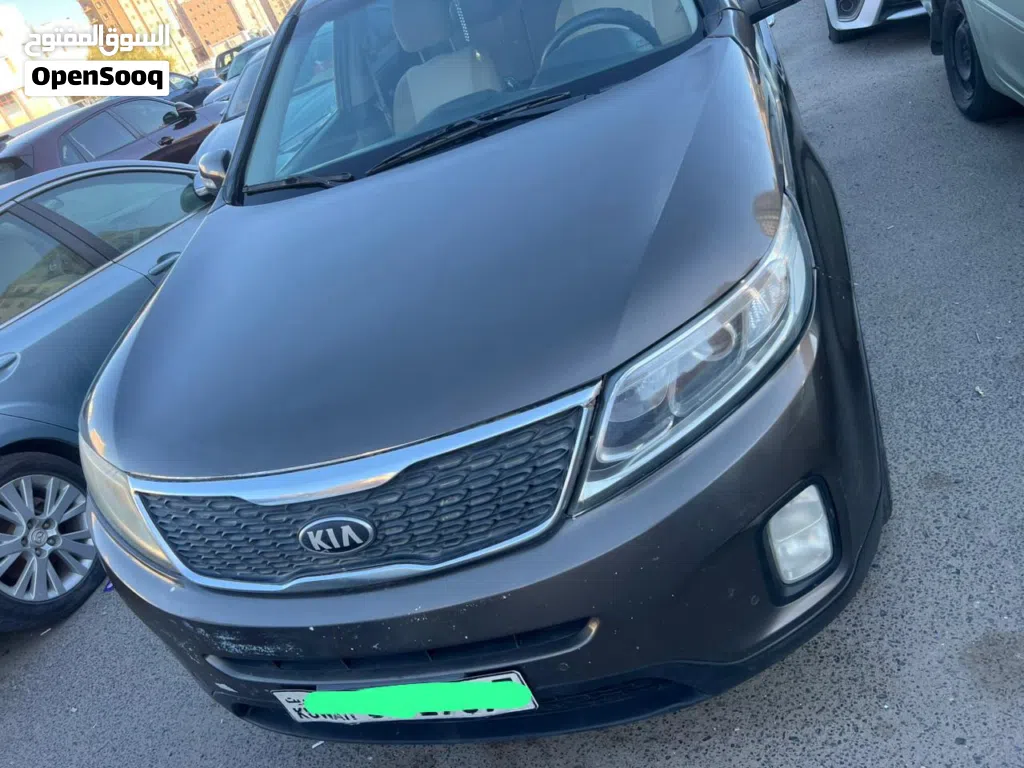 Kia Sorento X-Line EX AWD