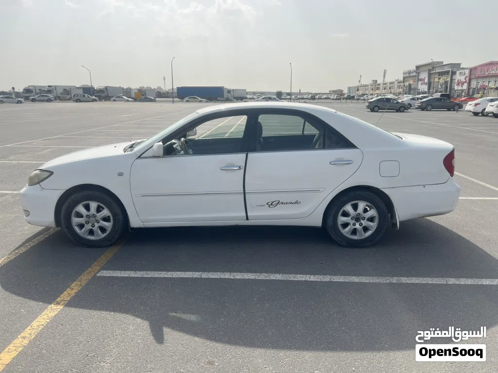 Toyota Camry Grande