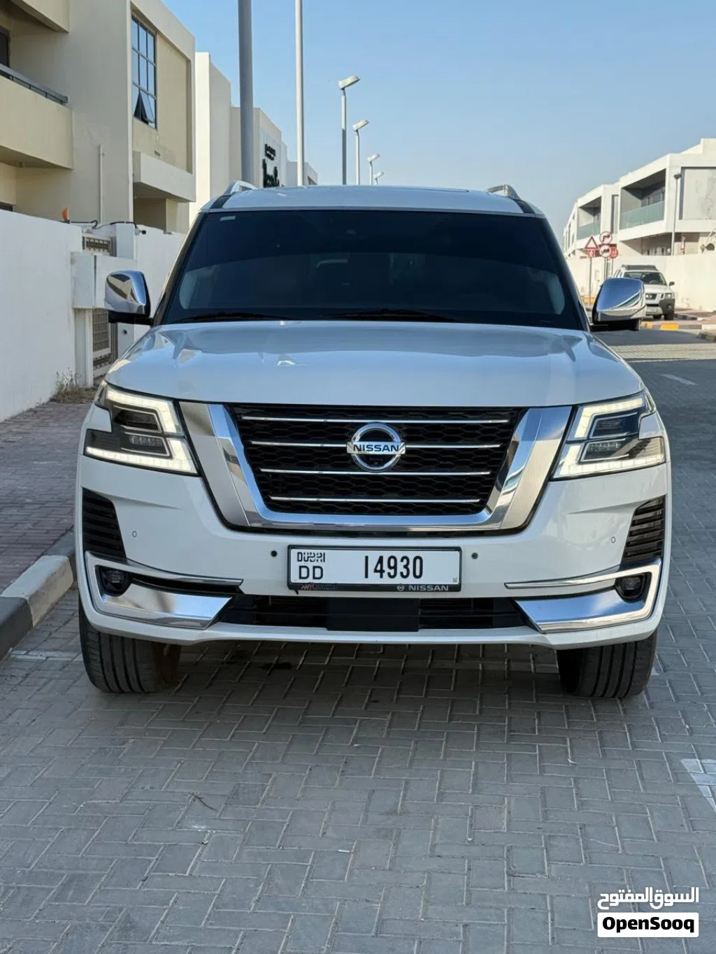نيسان باترول SE Platinum