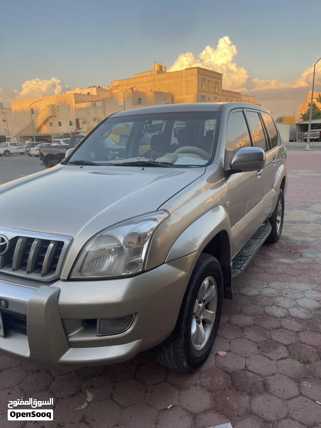 Toyota Prado GX