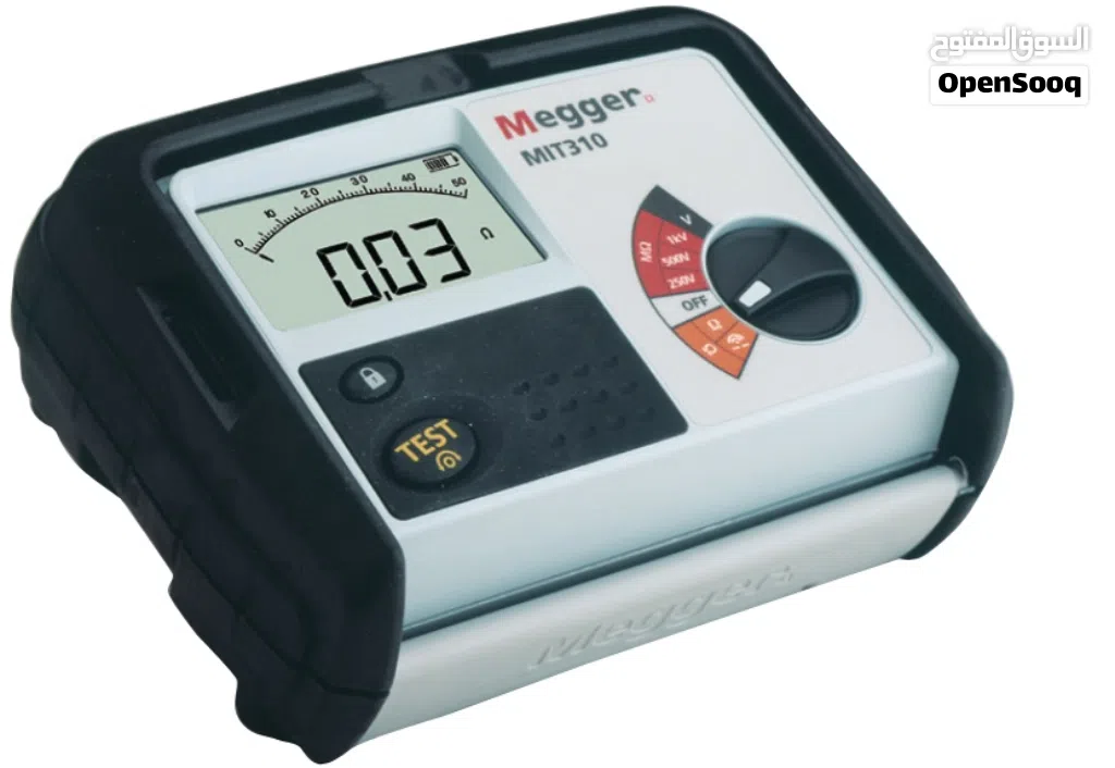 Insulation Megger Tester