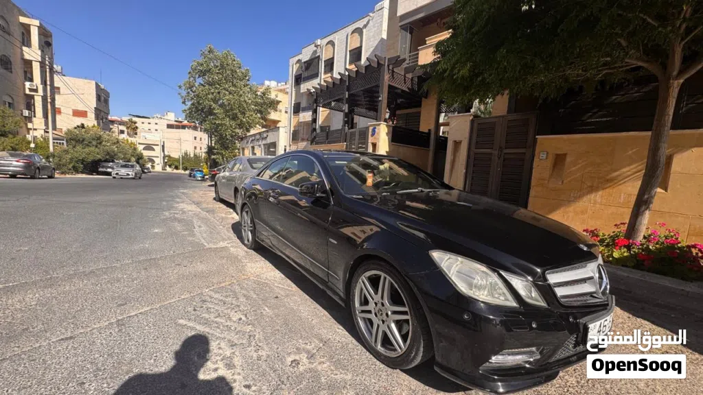 Mercedes Benz E-Class E 250