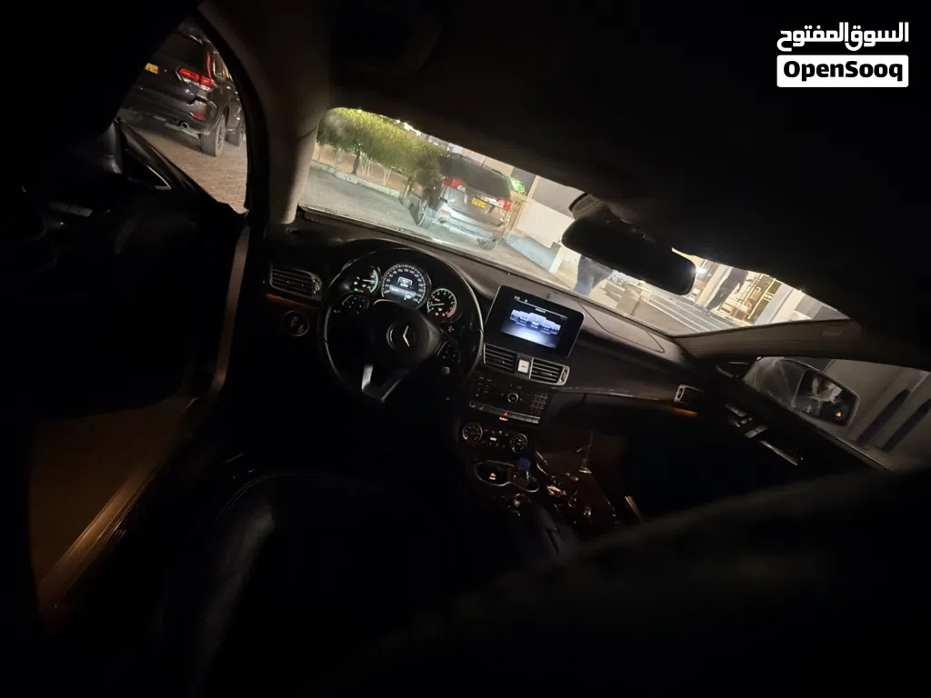Mercedes Benz CLS-Class CLS 400