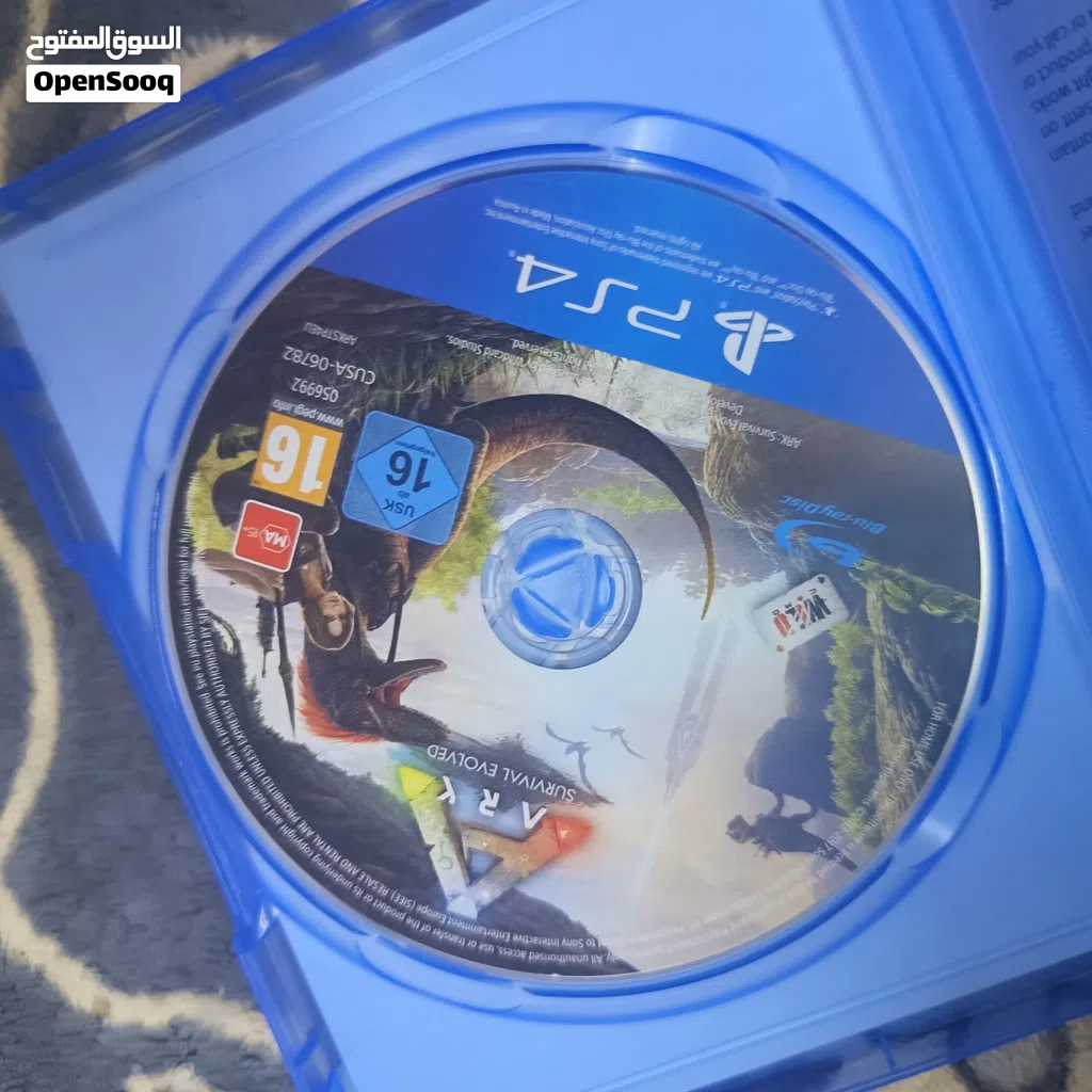سوني 4 للبيع بسبب عدم استخدامها القيمه 65ريال قابل للتفاوض