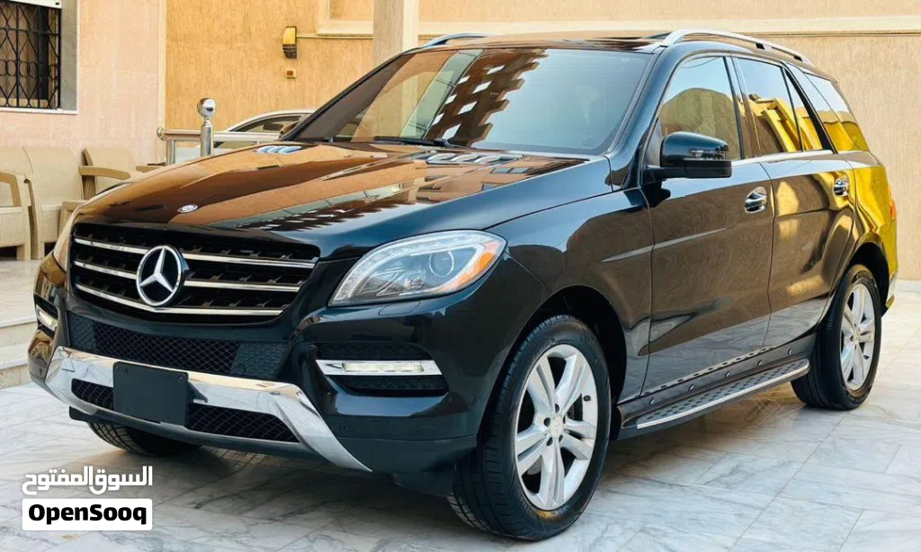 Mercedes Benz M-Class ML 350