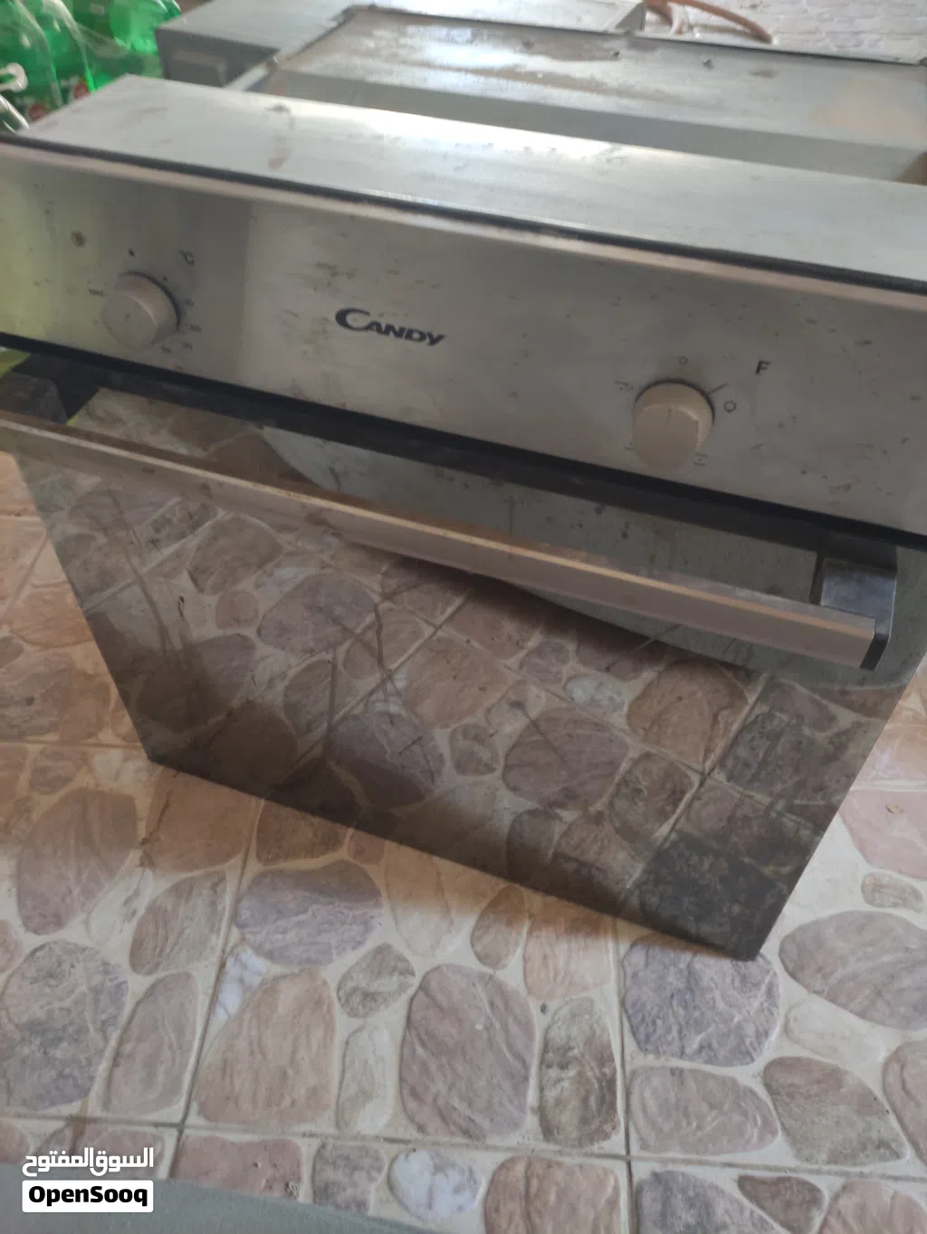 فرن كهربائي مدمج غاطس إيطالي