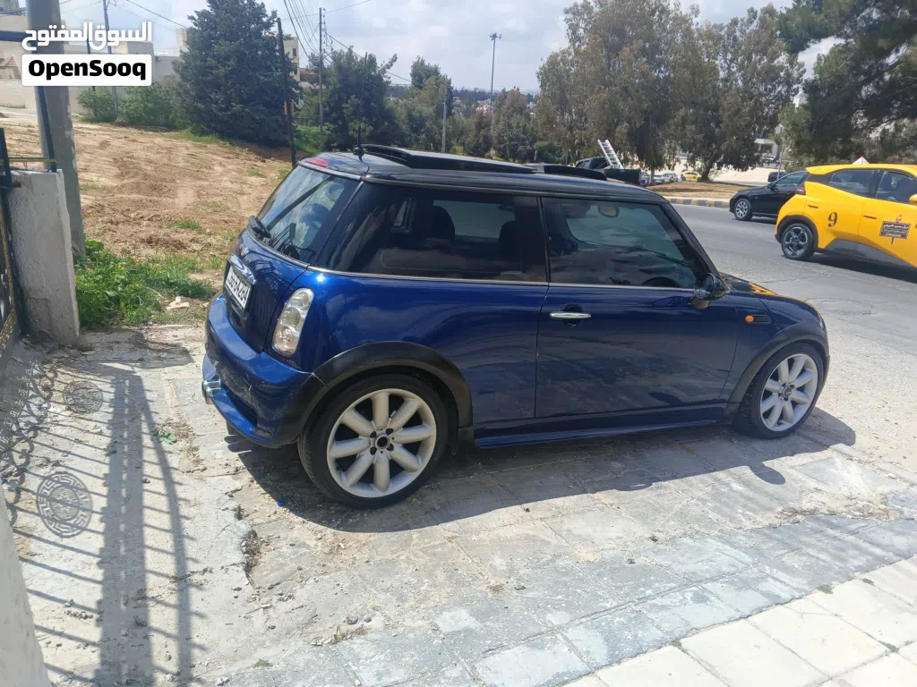 MINI Coupe Cooper S