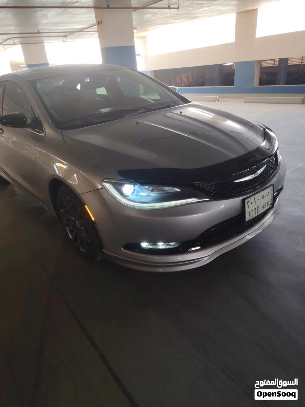 كرايسلر 200 Touring