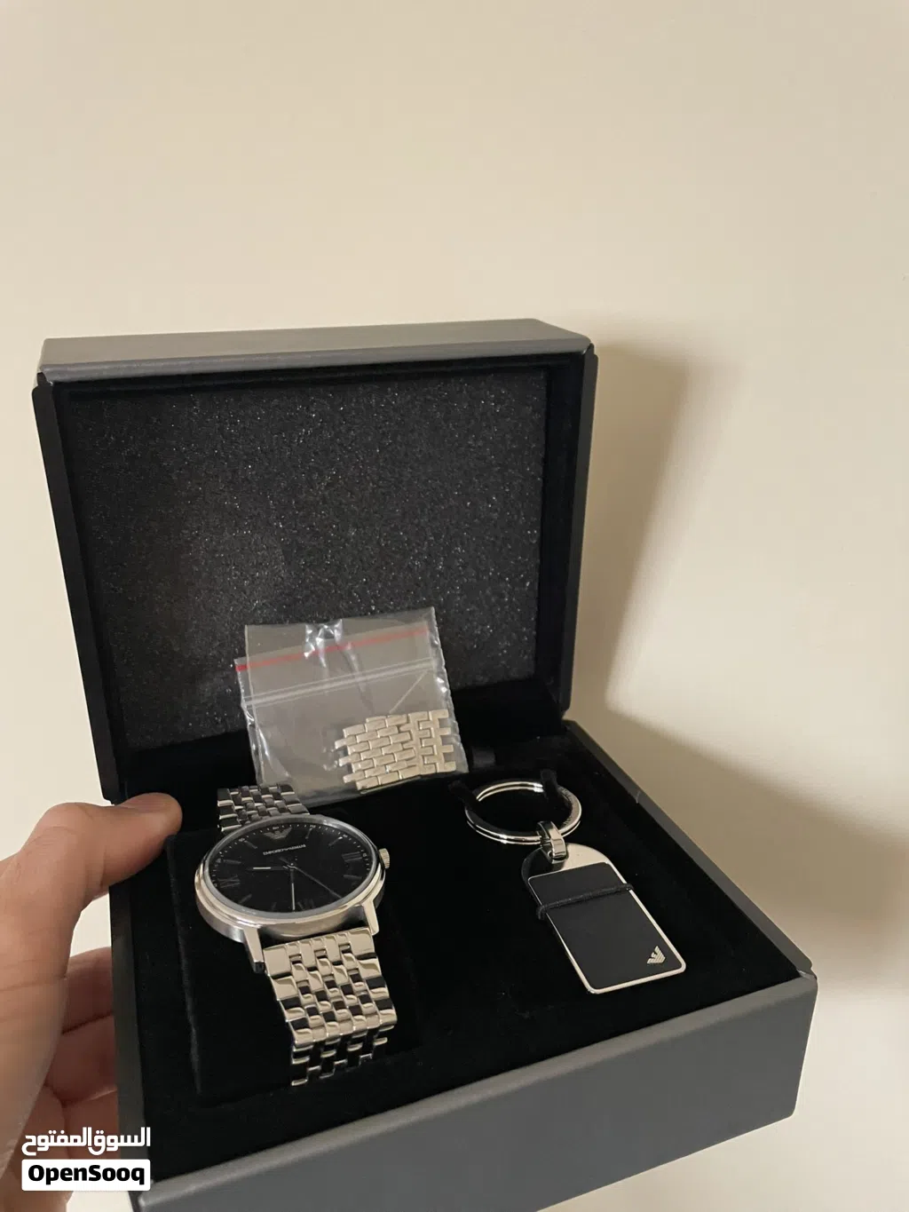 ساعة EMPORIO ARMANI