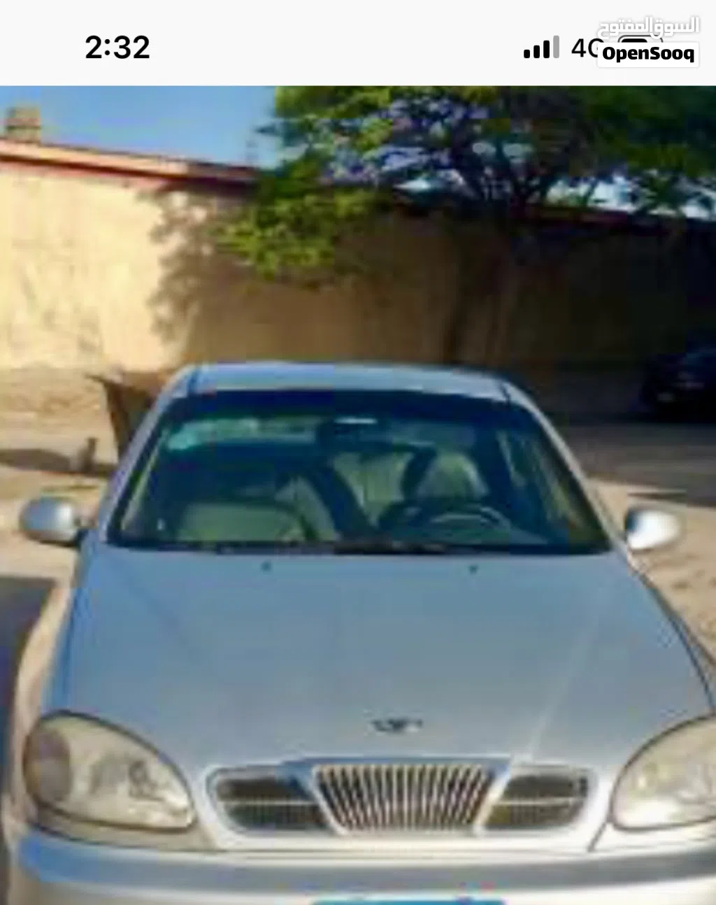 Daewoo Lanos