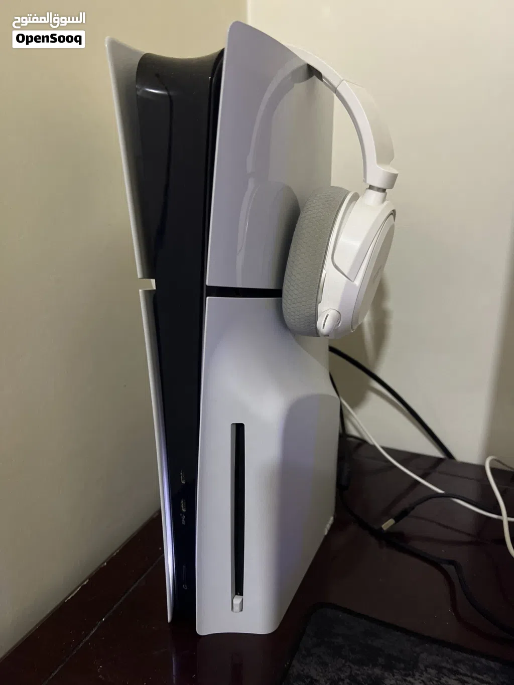 للبيع ps5 سلم 1 تيرا +UPS 1500 فاربر السعر 700 مكاني السماوه